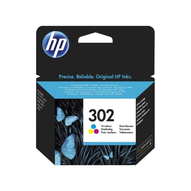 Kartus Hp 302 Renkli̇ KKTC