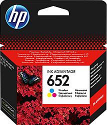 Kartus Hp 652 Renkli̇ KKTC