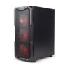Kasa Aigo Aquarius-Mesh Rgb Mid Tower 650W 80+ - Görsel 3