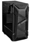 Kasa Asus Tuf Gaming Gt301 Mid Tower Psu Yok - Görsel 3