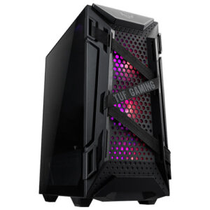 Kasa Asus Tuf Gaming Gt301 Mid Tower Psu Yok KKTC