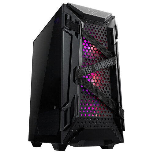 Kasa Asus Tuf Gaming Gt301 Mid Tower Psu Yok KKTC