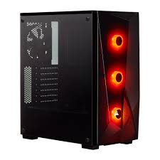Kasa Corsair Spec-Delta Rgb 550W 80+ Mid Tower KKTC