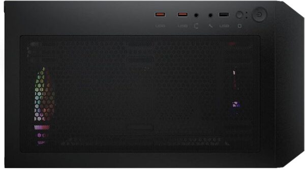 Kasa Cougar Mx360 Rgb Mid Tower - Görsel 4