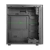 Kasa Frisby Fc-2910B 300W Psu Siyah - Görsel 2