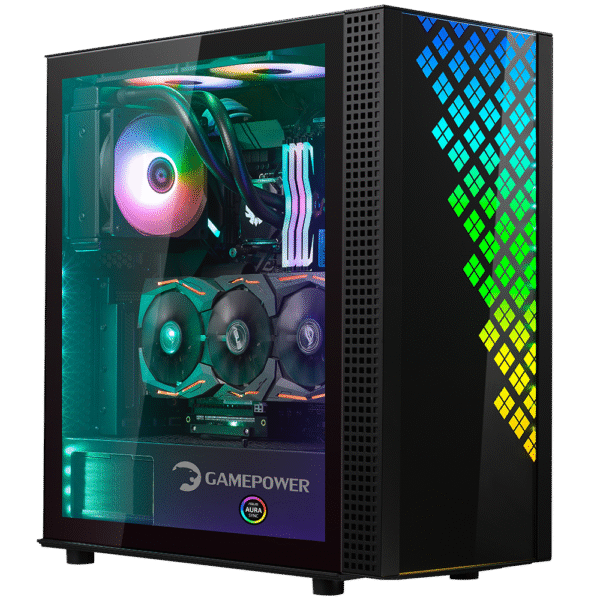 Kasa Gamepower Dawn Tg Rgb Gaming Kktc