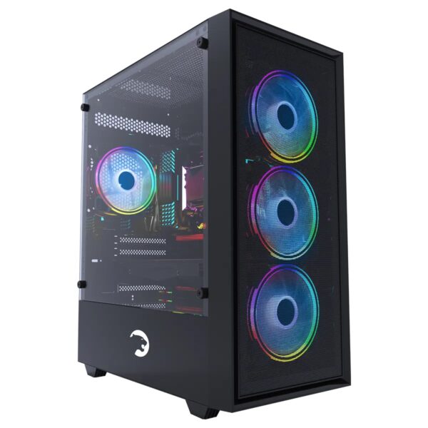 Kasa Gamepower Manta Argb Gaming 700W 80+ Kktc