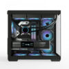 Kasa Gamepower Prism 4X Black Gaming - Görsel 3