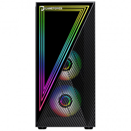 Kasa Gamepower Ravadin 3X Rgb Gaming KKTC