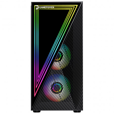 Kasa Gamepower Ravadin 3X Rgb Gaming KKTC