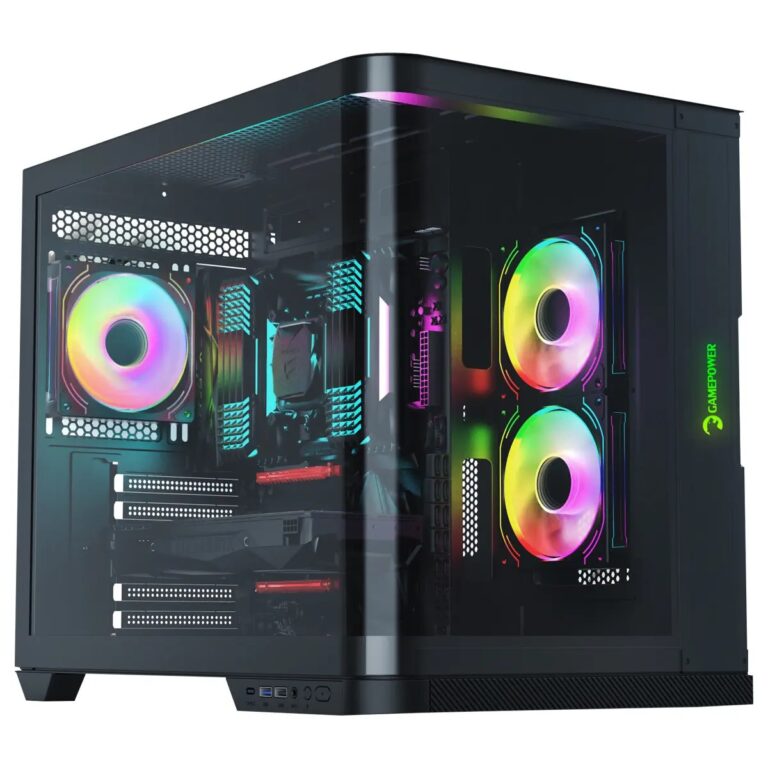 Kasa Gamepower Warcry Vertex 3Xargb Gaming KKTC