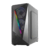 Kasa Hiper Lux Gaming Mid Atx Kasa 350W KKTC