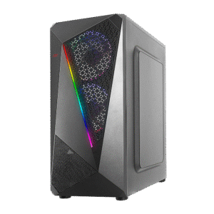 Kasa Hiper Lux Gaming Mid Atx Kasa 350W KKTC