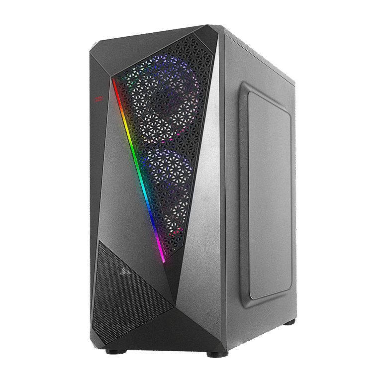 Kasa Hiper Lux Gaming Mid Atx Kasa 350W KKTC