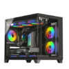 Kasa James Donkey Stark S700 3Xargb Temperli Cam 750W 80+ Bronze Matx KKTC