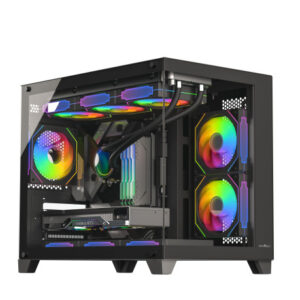 Kasa James Donkey Stark S700 3Xargb Temperli Cam 750W 80+ Bronze Matx KKTC