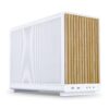 Kasa Li̇an Li̇ Dan Case A3 Beyaz Ahşap M-Atx Mi̇ni̇-Tower KKTC