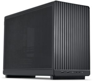 Kasa Li̇an Li̇ Dan Case A3 Si̇yah M-Atx Mi̇ni̇-Tower KKTC