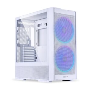 Kasa Li̇an Li̇ Lancool 206 Mesh Beyaz Mi̇d-Tower Atx KKTC