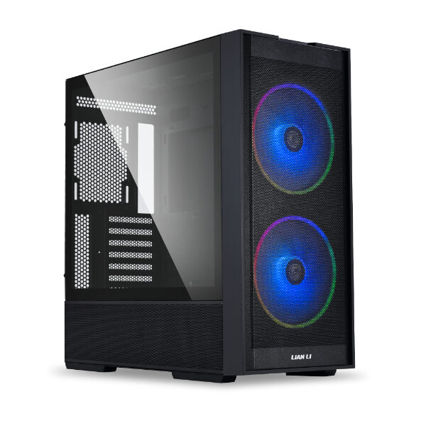 Kasa Li̇an Li̇ Lancool 206 Mesh Si̇yah Mi̇d-Tower Atx KKTC