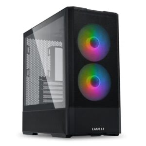 Kasa Li̇an Li̇ Lancool 207 Siyah Mid-Tower Atx KKTC