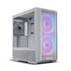 Kasa Li̇an Li̇ Lancool 216 Mesh White Argb Mid-Tower Kasa KKTC