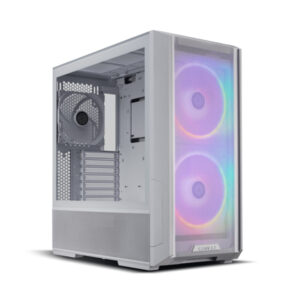 Kasa Li̇an Li̇ Lancool 216 Mesh White Argb Mid-Tower Kasa KKTC