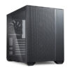 Kasa Li̇an Li̇ O11 Air Mi̇ni̇ Si̇yah Mini-Tower Atx KKTC