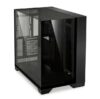 Kasa Li̇an Li̇ O11 Dynamic Mini Siyah Mid-Tower Atx KKTC
