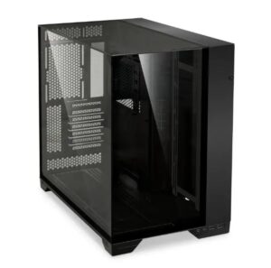 Kasa Li̇an Li̇ O11 Dynamic Mini Siyah Mid-Tower Atx KKTC