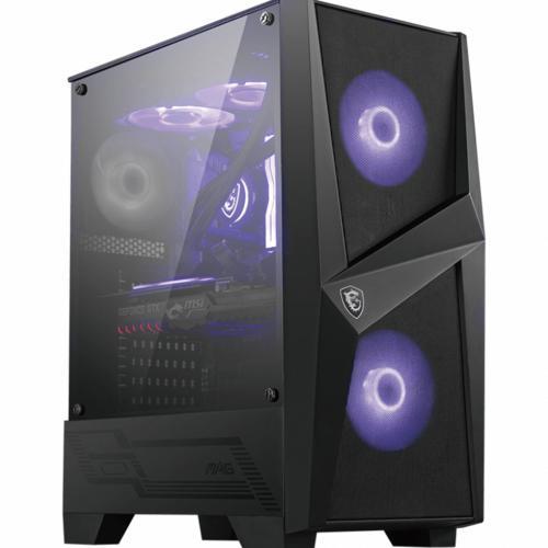 Kasa Msi Mag Forge 100M Atx Gaming KKTC