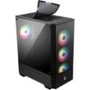Kasa Msi Mag Forge 112R Atx Gaming Kasa - Görsel 4