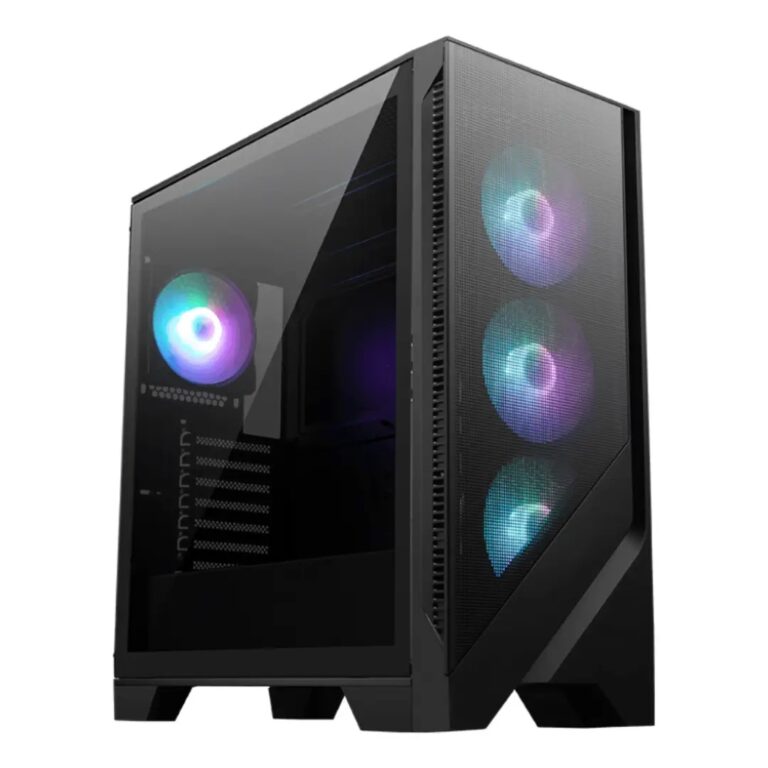 Kasa Msi Mag Forge 320R Airflow 3X120 Arg Mid-Tower Atx Kasa KKTC