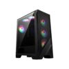 Kasa Msi Mag Forge M120A Airflow 3X120 Rgb Matx Kasa KKTC