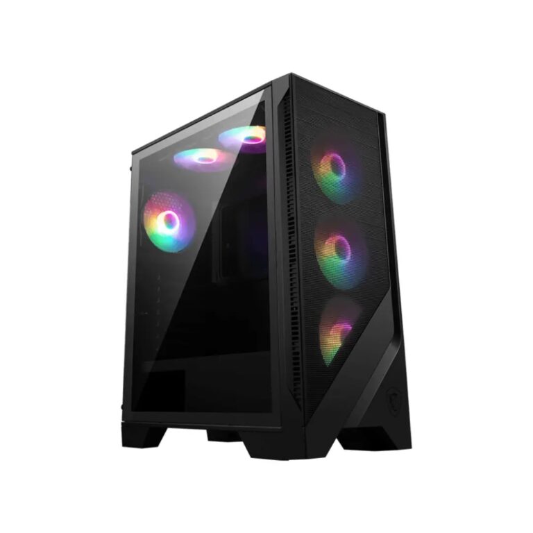 Kasa Msi Mag Forge M120A Airflow 3X120 Rgb Matx Kasa KKTC