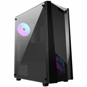 Kasa Msi Mag Shield 110R Matx Temperli Cam/120Mm Argb Fan KKTC
