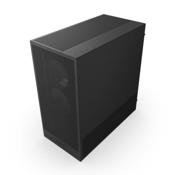 Kasa Nzxt H5 Flow2024 Black Rgb Tempered Glass Usb 3.2 Atx Mid Tower Kktc 2 Kktc - Online Alışveriş Bi Sipariş