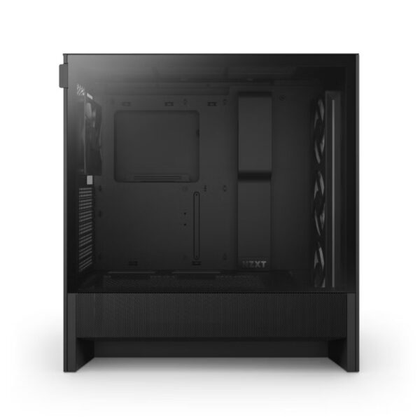 Kasa Nzxt H5 Flow2024 Black Rgb Tempered Glass Usb 3.2 Atx Mid Tower Kktc 5 Kktc - Online Alışveriş Bi Sipariş