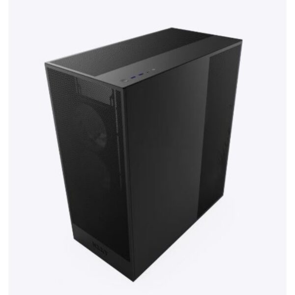 Kasa Nzxt H7 Flow2024 Black Rgb Tempered Glass Usb 3.2 Atx Mid Tower Kktc 3 Kktc - Online Alışveriş Bi Sipariş