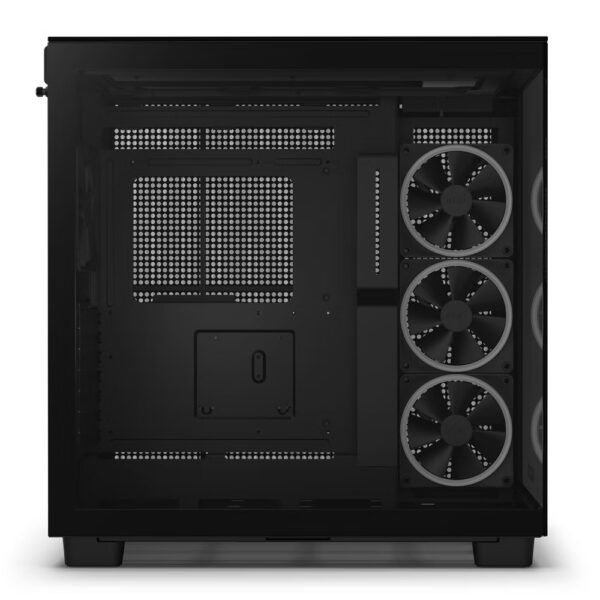 Kasa Nzxt H9 Elite Black Rgb Tempered Glass Usb 3.2 Atx Mid Tower Kktc 1 Kktc - Online Alışveriş Bi Sipariş