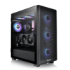 Kasa Termaltake S250 Black 750W 80+ Bronze Argb Mid Tower Atx KKTC