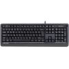 Klavye A4Tech Fk10 F Klavye Gri̇ Usb KKTC