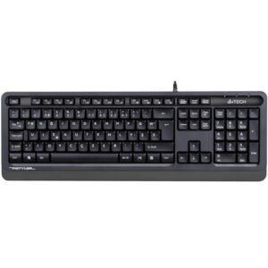 Klavye A4Tech Fk10 F Klavye Gri̇ Usb KKTC
