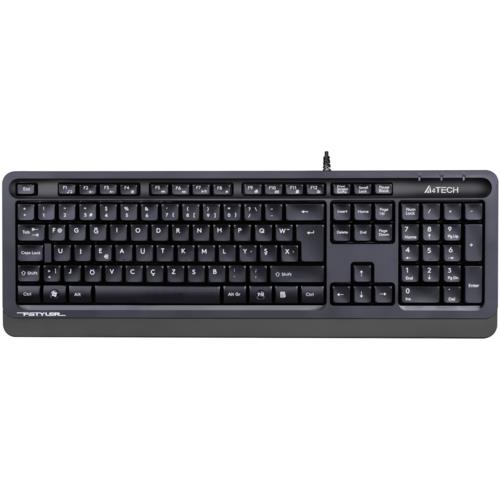 Klavye A4Tech Fk10 F Klavye Gri̇ Usb KKTC