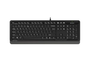 Klavye A4Tech Fk10 Q Gri̇ Usb Tr Layout Kktc