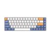 Klavye Aigo A68 Mavi Mekanik Red Switch Kablosuz Us Layout KKTC