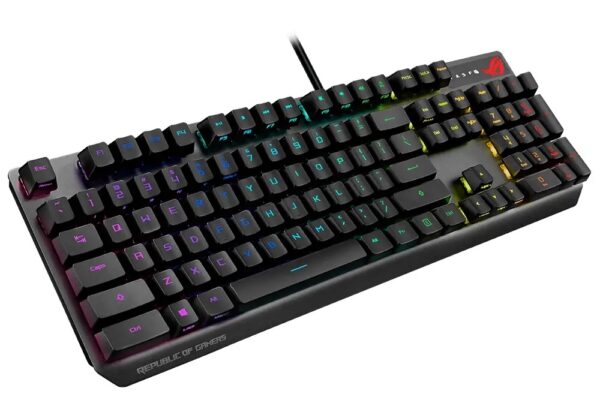 Klavye Asus Rog Strix Scope Rxbl Blue Switch Tr Layout Kktc 1 Kktc - Online Alışveriş Bi Sipariş