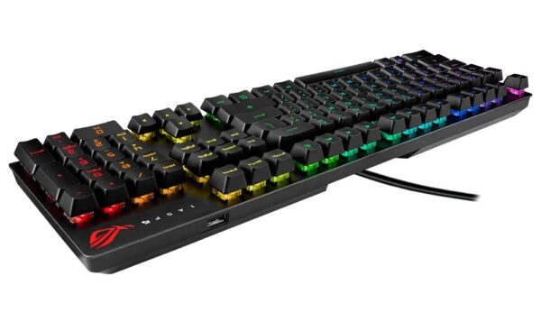 Klavye Asus Rog Strix Scope Rxbl Blue Switch Tr Layout Kktc 2 Kktc - Online Alışveriş Bi Sipariş