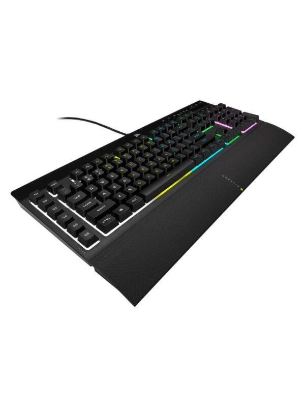 Klavye Corsair K55 Pro Ch 9226765 Tr Membrane Tr Layout Kktc 1 Kktc - Online Alışveriş Bi Sipariş
