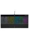Klavye Corsair K55 Pro Ch-9226765-Tr Membrane Tr Layout KKTC